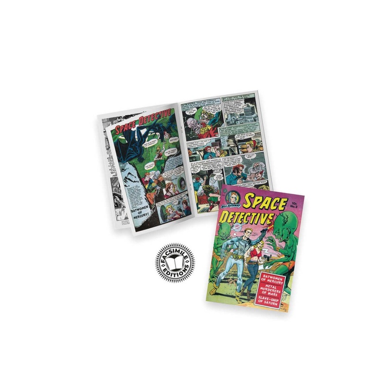 Ps Artbooks Space Detective Facsmile Edition #2