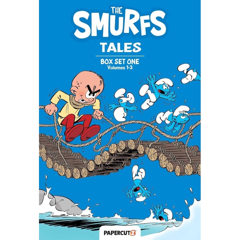 Smurf's Tales Box Set 1