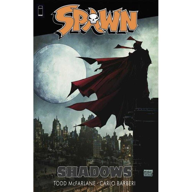 Spawn Shadows TPB