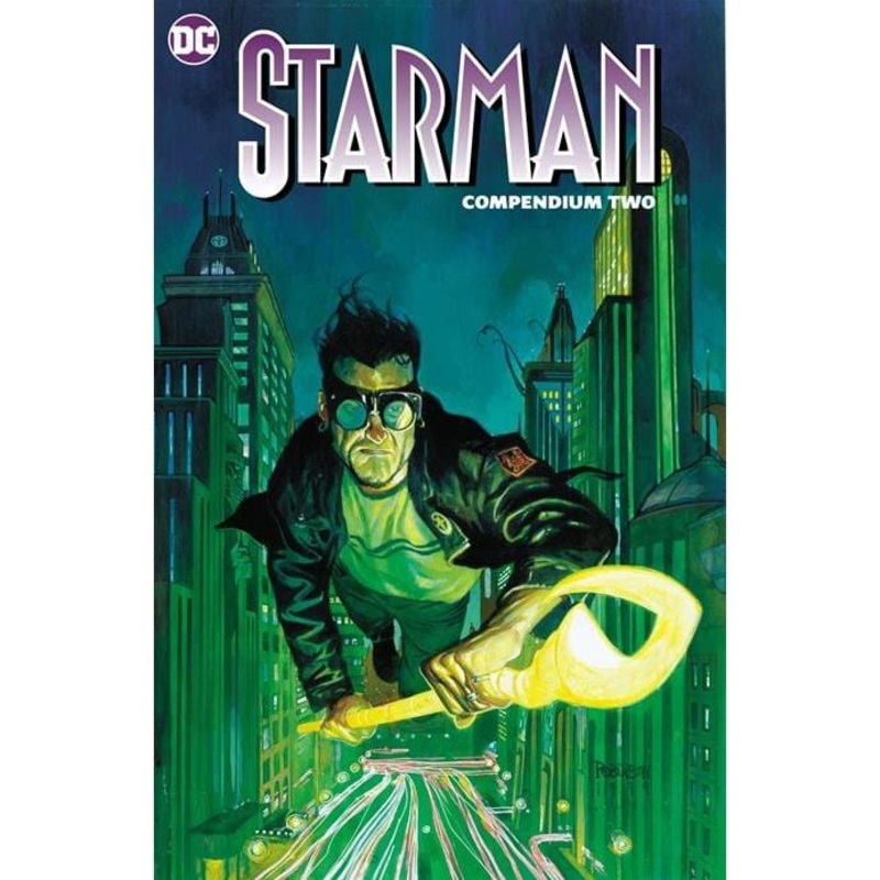 STARMAN COMPENDIUM TP VOL 02