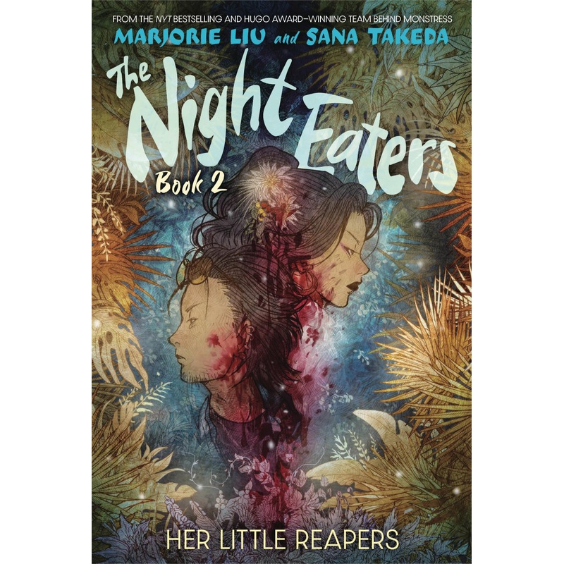The Night Eaters #2: Her Little Reapers