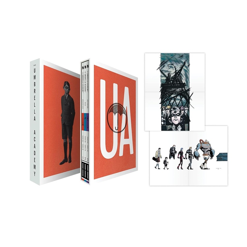 The Umbrella Academy Boxed Set
