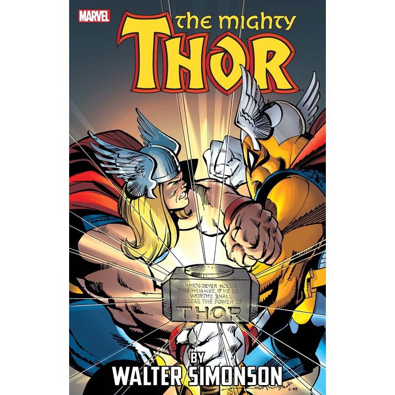 Thor By Walter Simonson Vol. 1 TP [New Printing] *OOP*