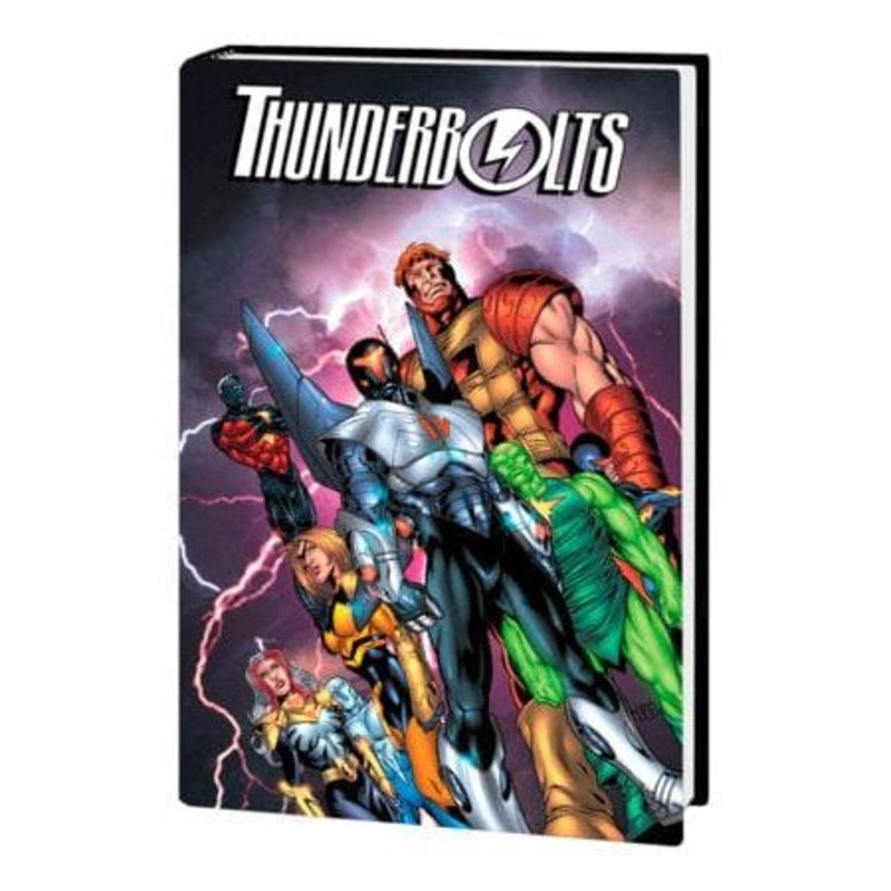 THUNDERBOLTS OMNIBUS VOL. 3