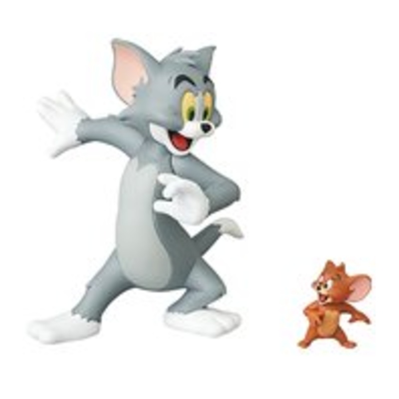 TOM AND JERRY UDF SERIES TOM & JERRY FIG