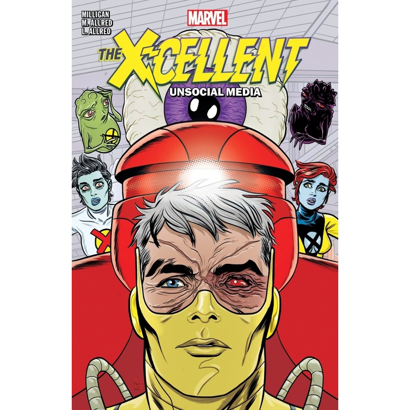 X-Cellent: Unsocial Media TP