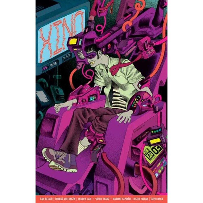 Xino #3 (Of 3) Cover A Matt Lesniewski