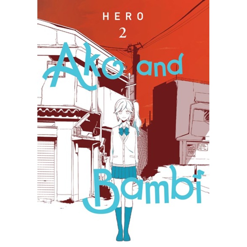 Ako and Bambi, Vol. 02