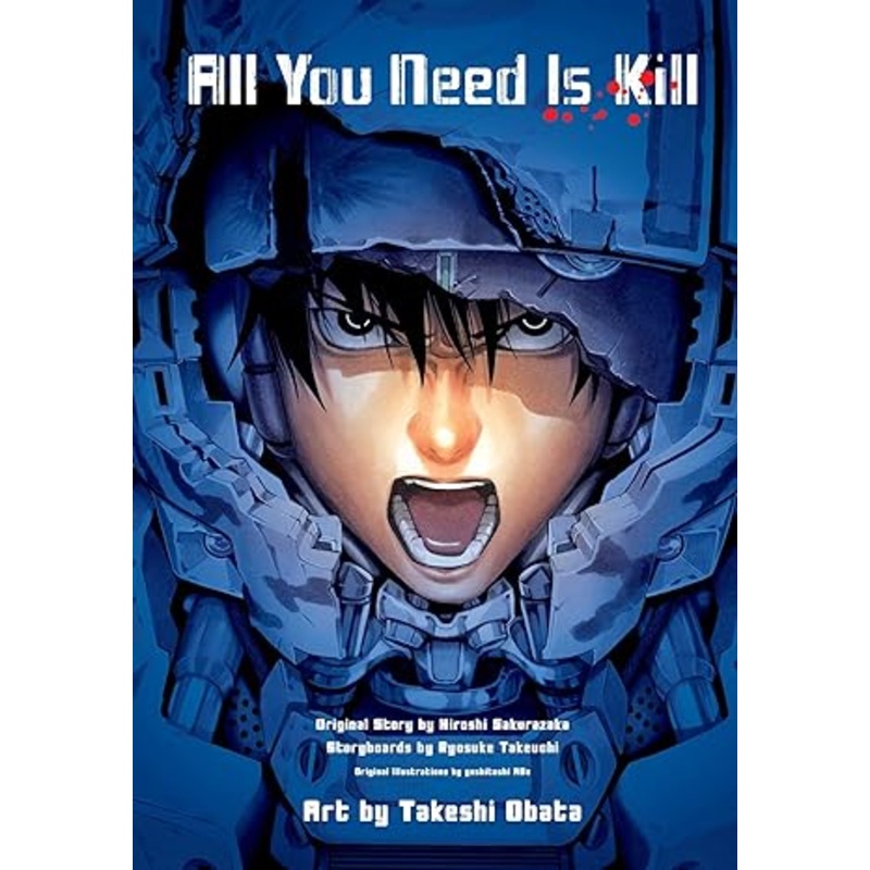 All You Need Is Kill