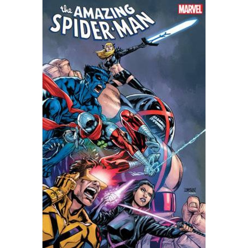 AMAZING SPIDER-MAN #68 INCV 1:25 CORY SMITH VAR