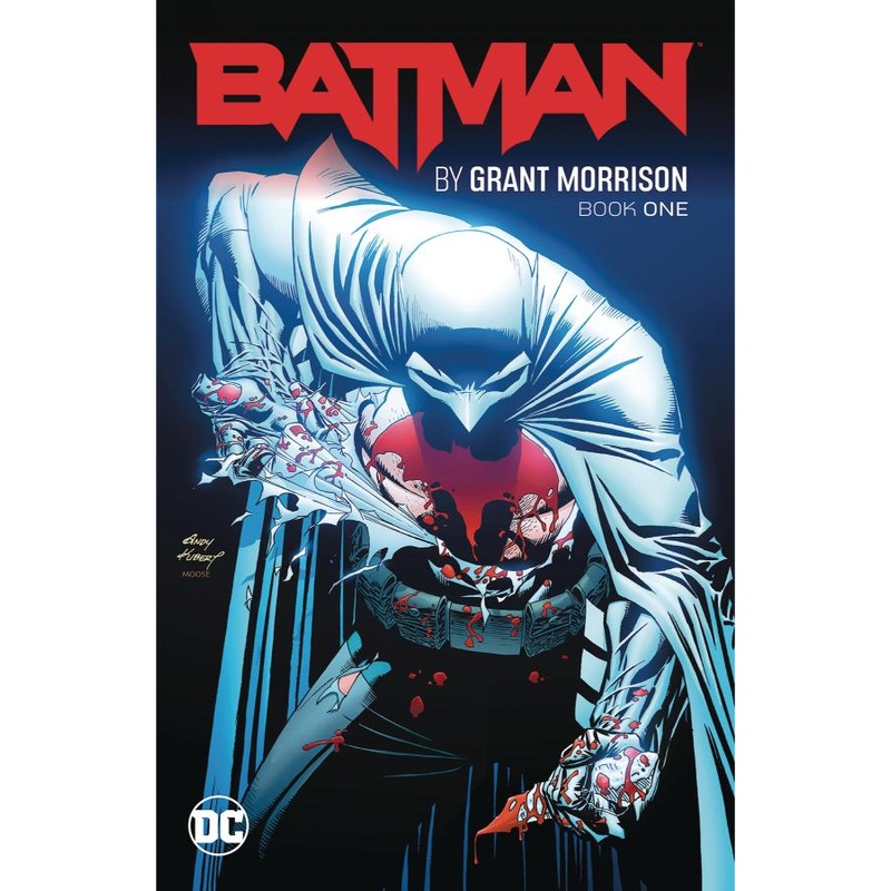 Batman by Grant Morrison Book One