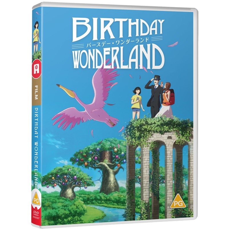 Birthday Wonderland - DVD