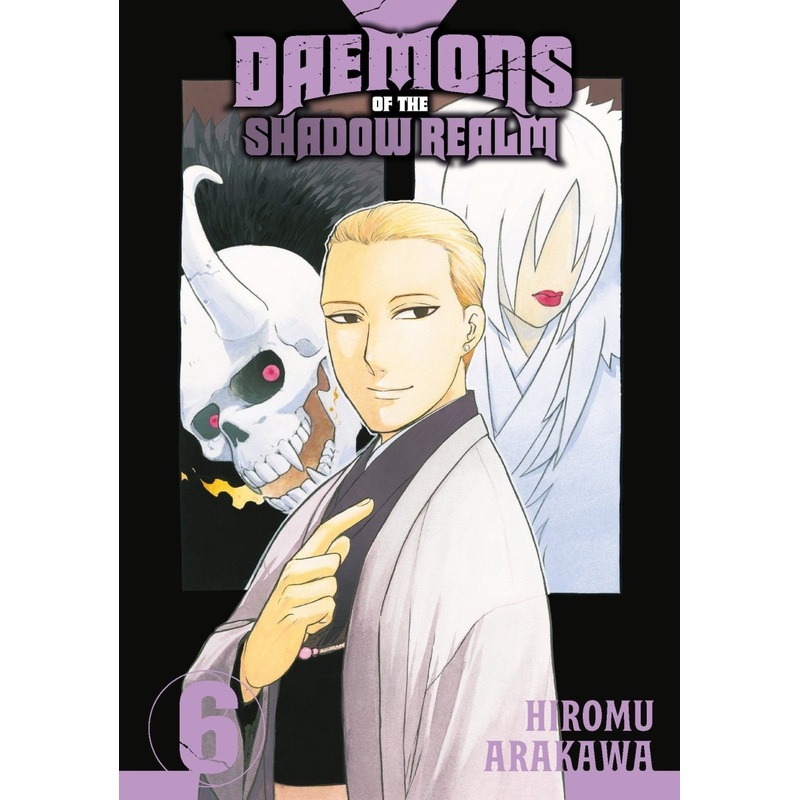 Daemons Of The Shadow Realm 06