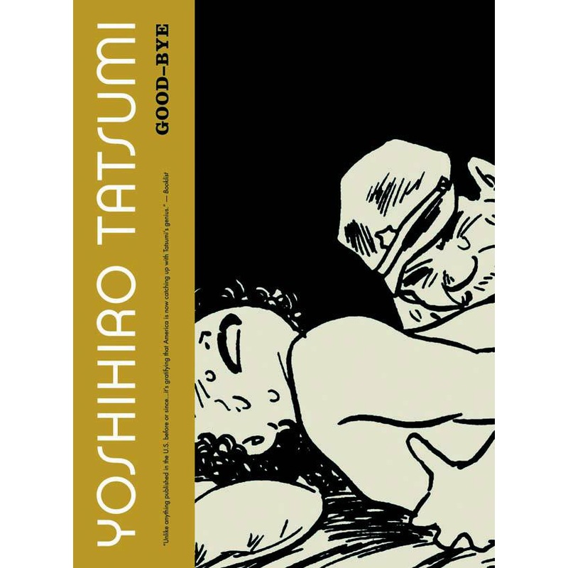 Good-Bye by Yoshihiro Tatsumi TP