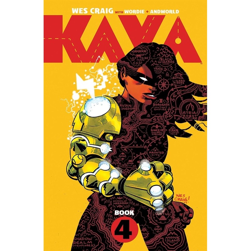 Kaya TP Book 04