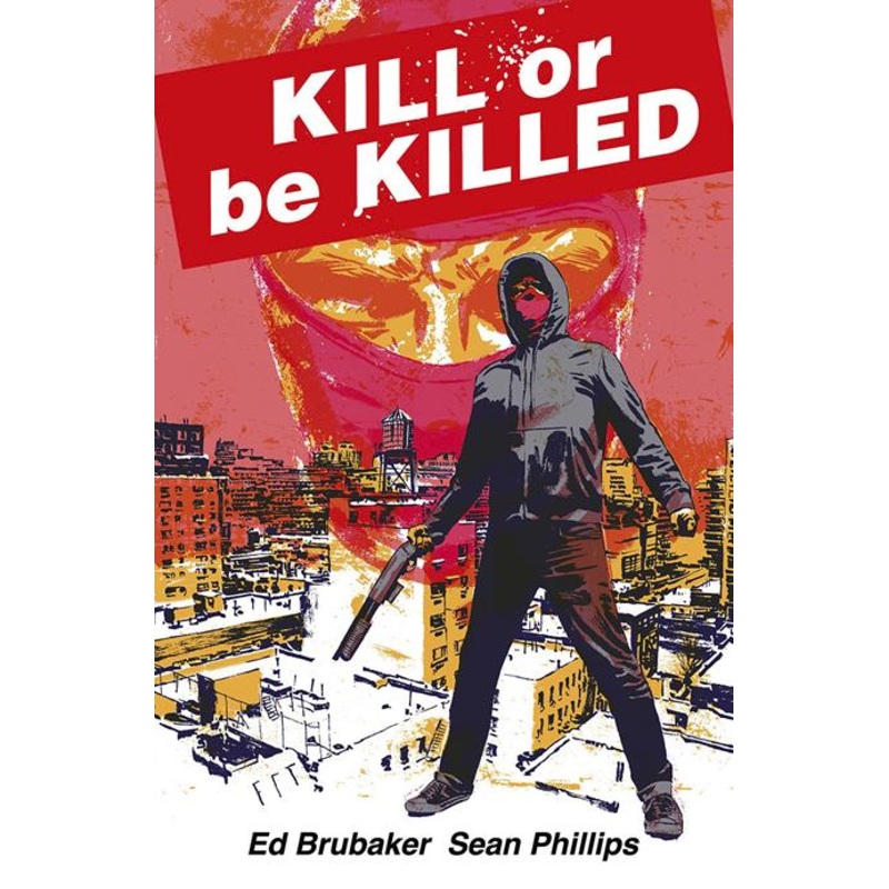 Kill Or Be Killed Compendium TP