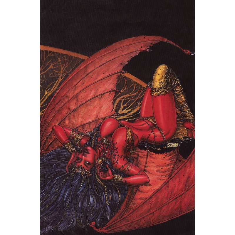 LADY HEL #1 CVR V 1:10 FOC INCV CHIN VIRGIN