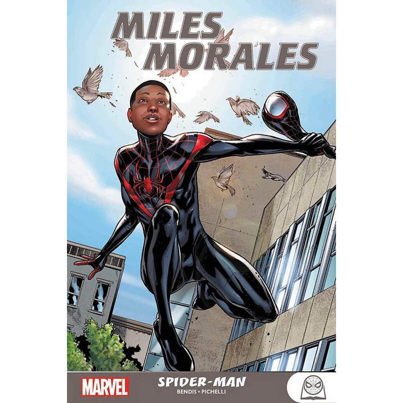 Miles Morales: Spider-Man