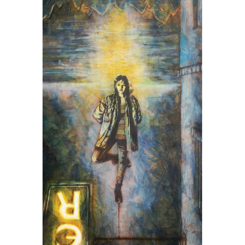 MINOR ARCANA #5 CVR H UNLOCKABLE ONE PER STORE MARTIN