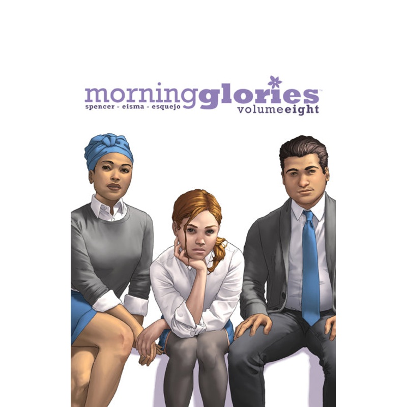 Morning Glories TP Vol 08