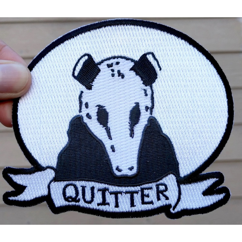 Patch: Quitter
