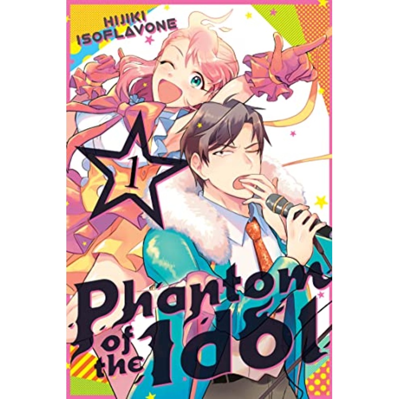 Phantom of the Idol 1