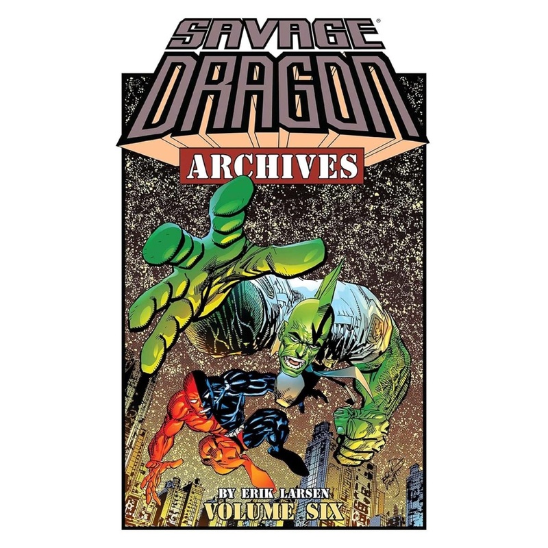 Savage Dragon Archives TP Vol 06