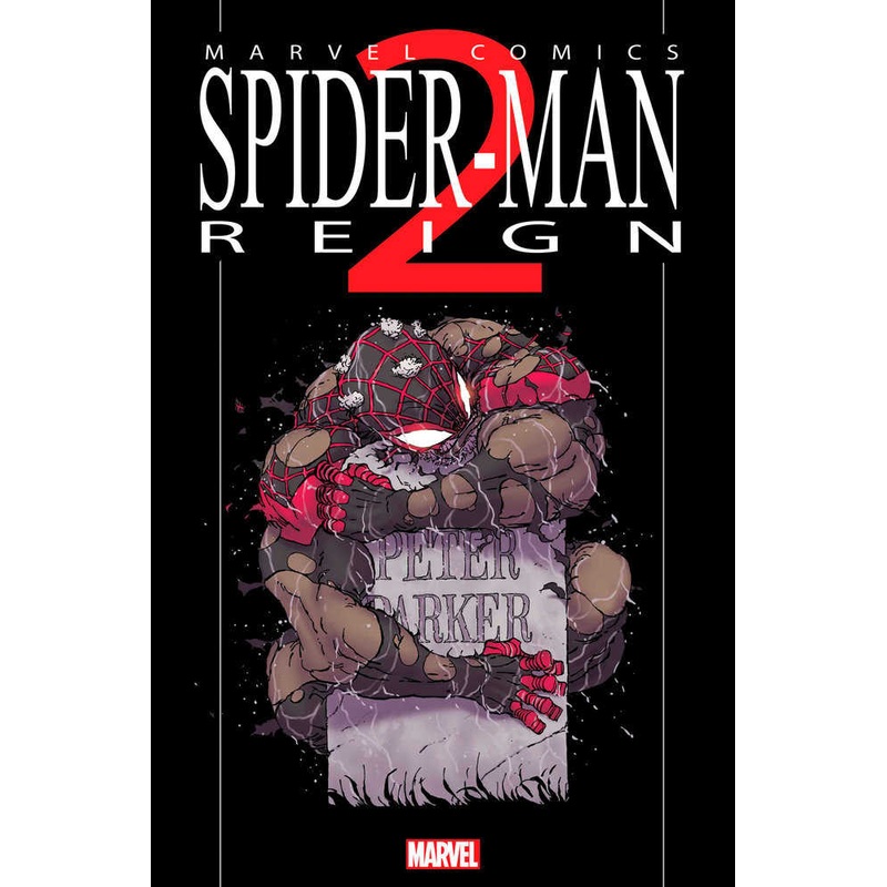 Spider-Man: Reign 2 #1 Kaare Andrews Variant