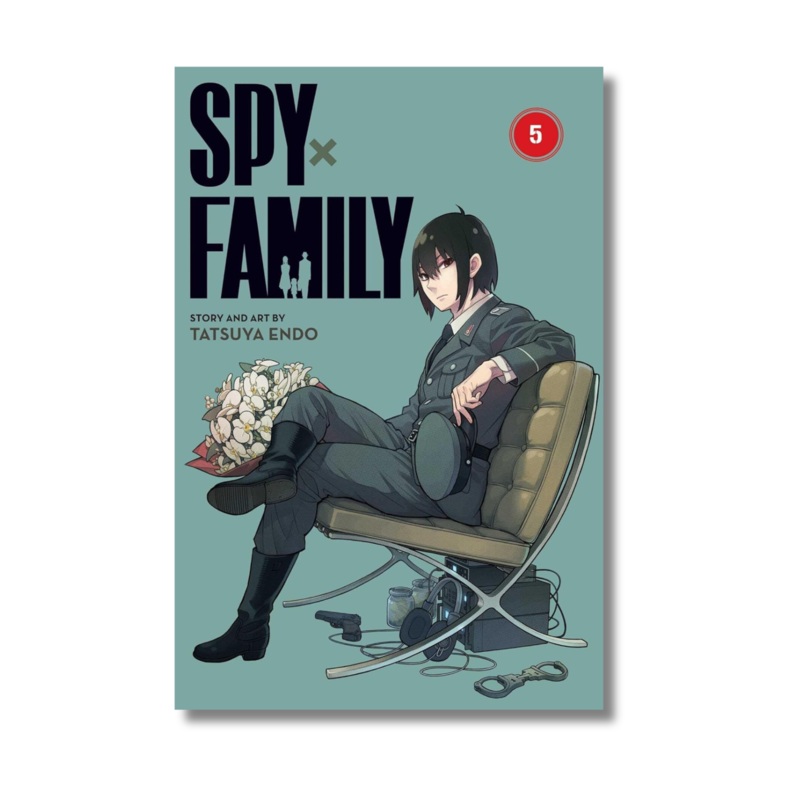 Spy x Family, Vol. 5