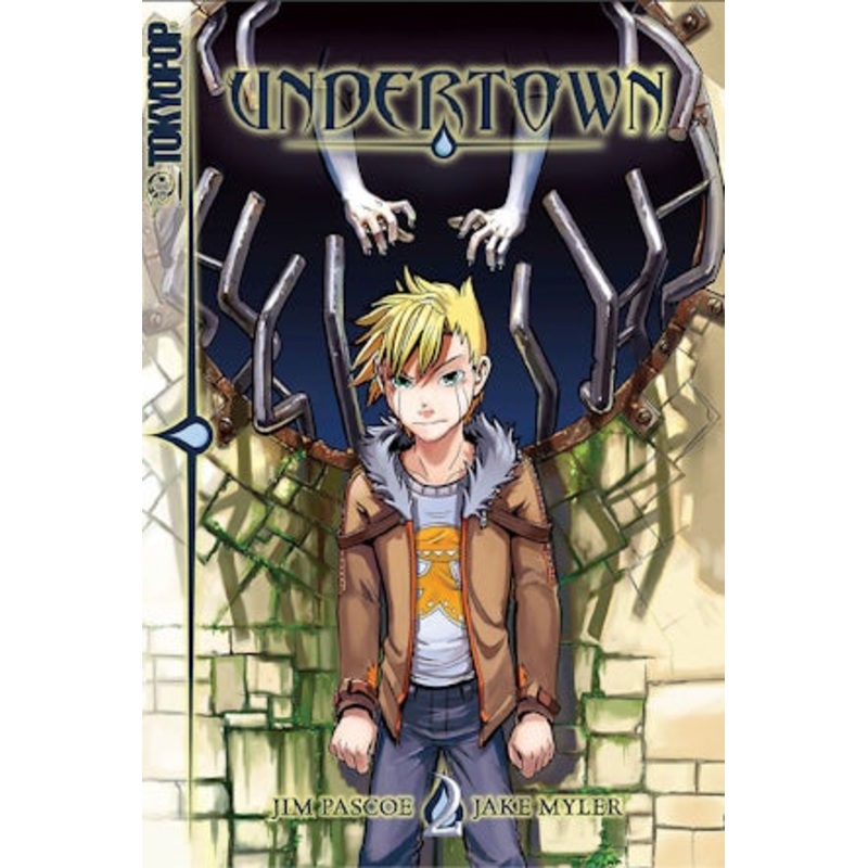 Undertown, Volume 2
