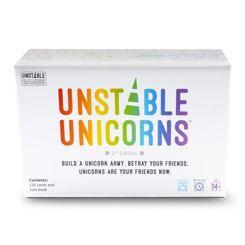 Unstable Unicorns