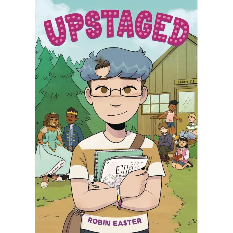 Upstaged