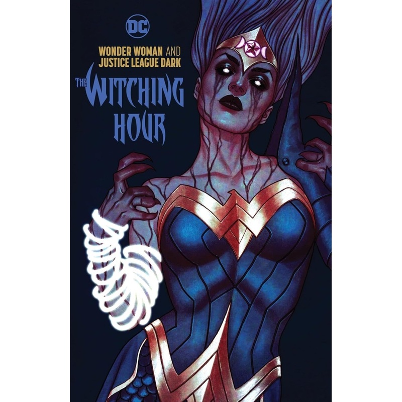Wonder Woman & Justice League Dark: The Witching Hour TP *OOP*