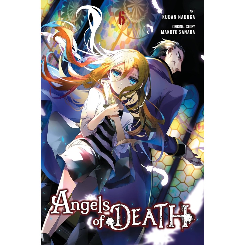 Angels of Death, Vol. 06