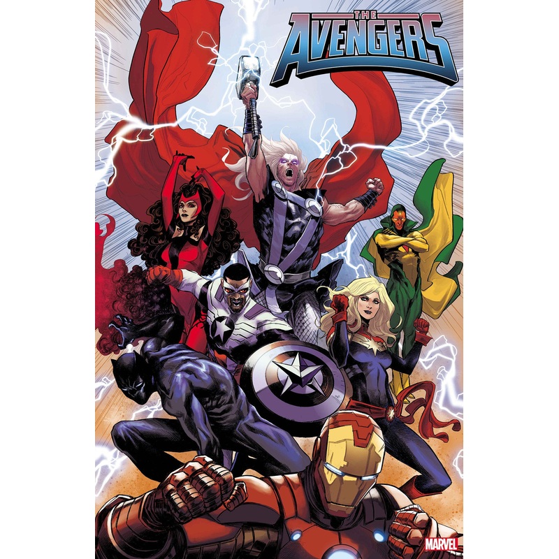 AVENGERS #1 INCV 1:25 CHECCHETTO VAR
