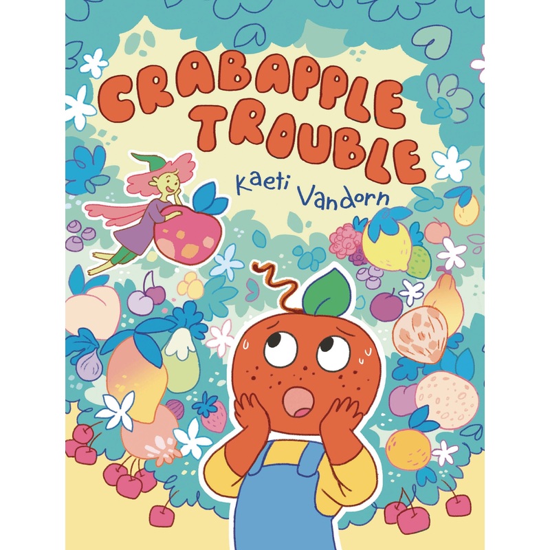 Crabapple Trouble (Hardcover)