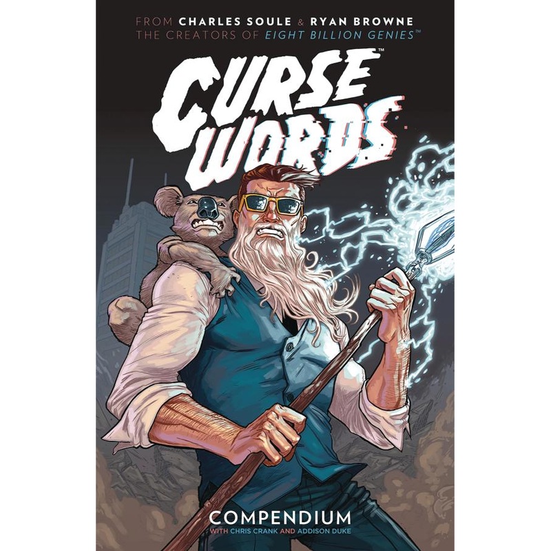 Curse Words: The Hole Damned Thing Compendium