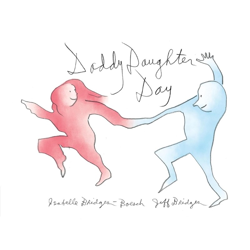 Daddy Daughter Day HC by Jeff Bridges
