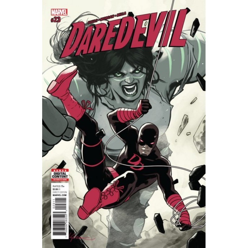 Daredevil (Vol. 5, 2016-2019) #023