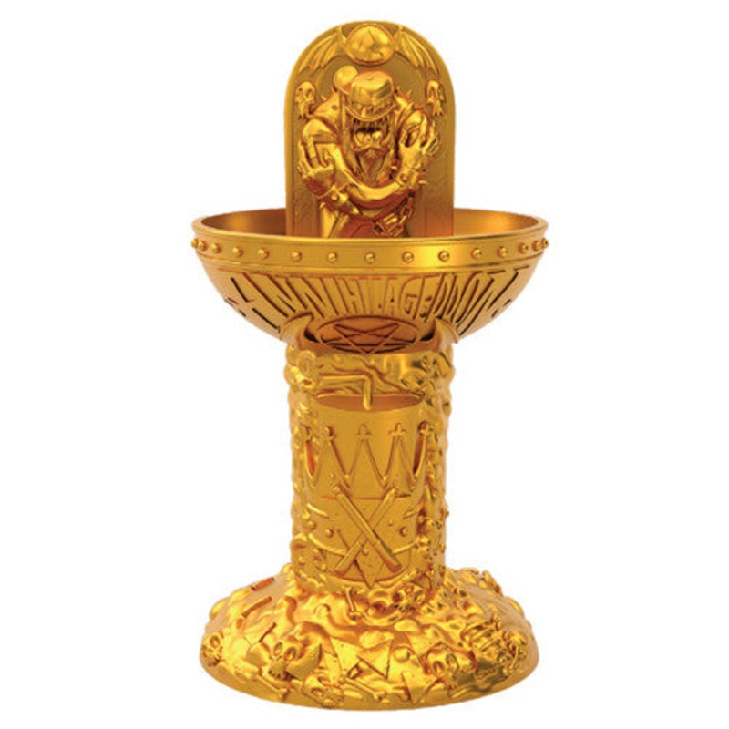 Epic Spell Wars of the Battle Wizards: Annihilageddon 2: Extreme Nacho Legends: Nacho Power Trophy