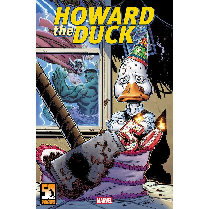Howard The Duck #1