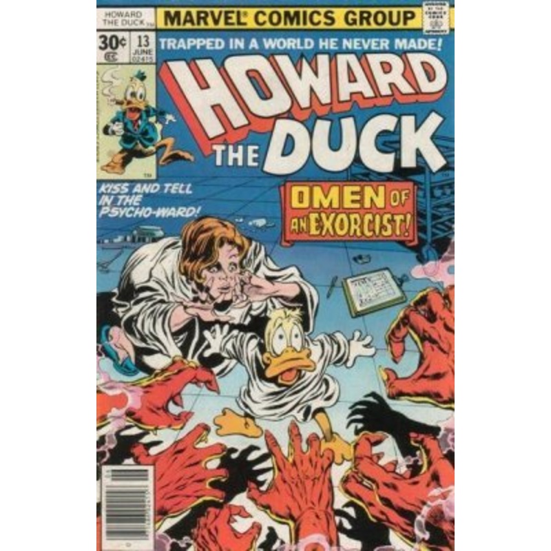 Howard the Duck (Vol. 1, 1976-1979, 1986) #013