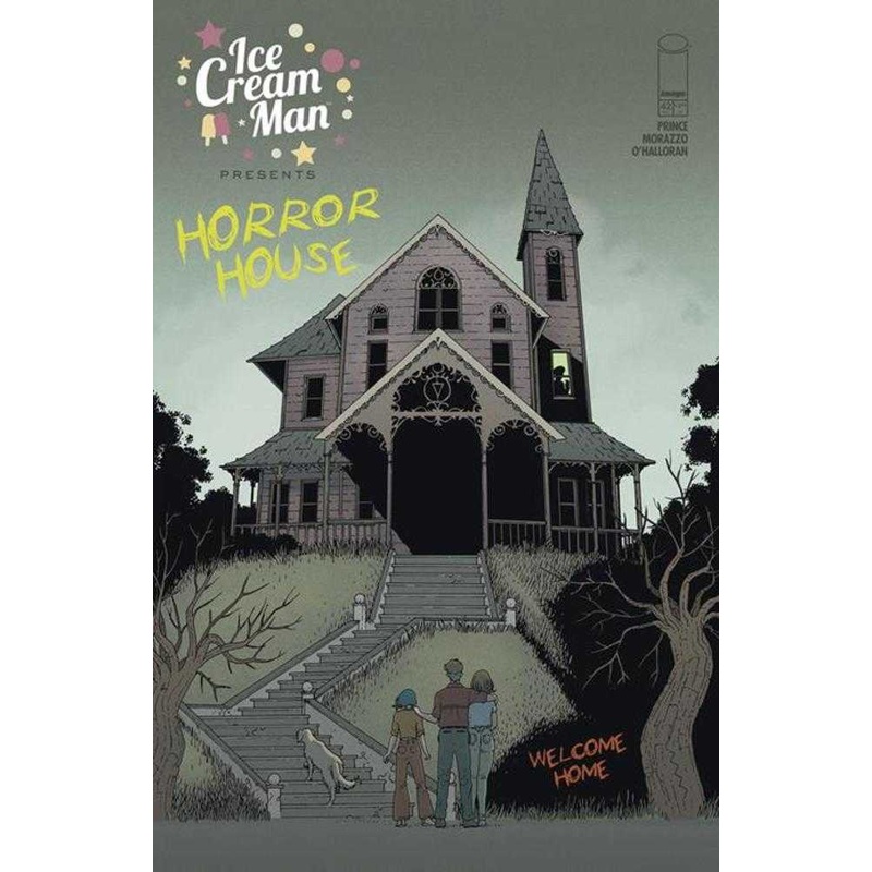 Ice Cream Man #42 Cover A Morazzo & Ohalloran (Mature)