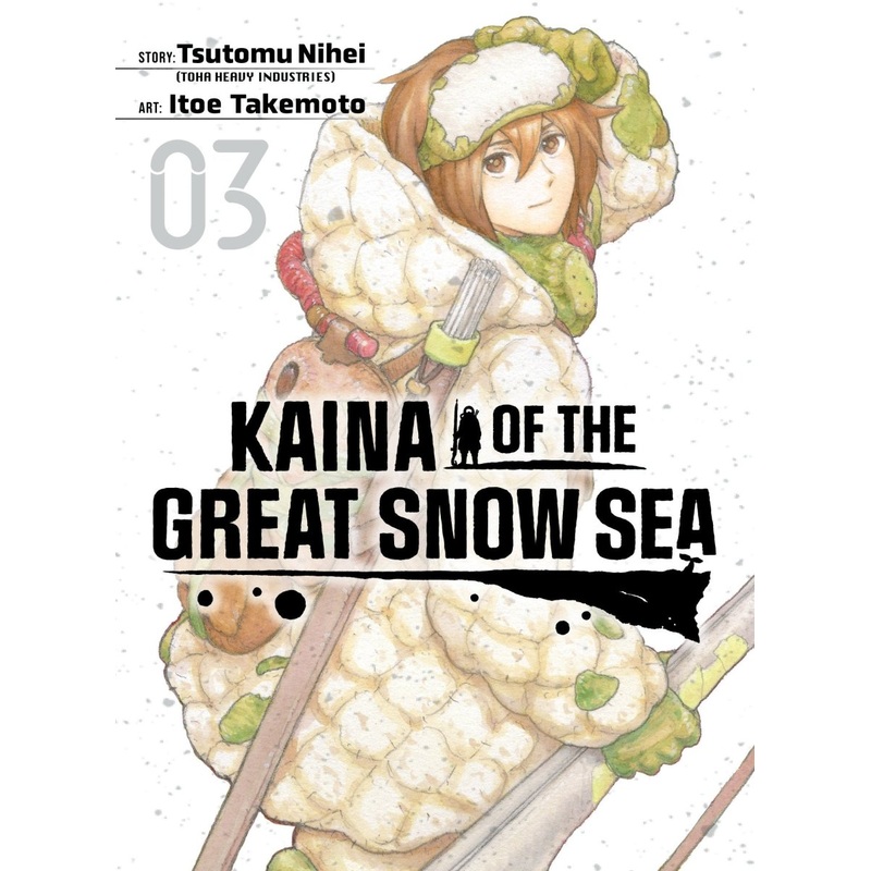 Kaina Of The Great Snow Sea 3