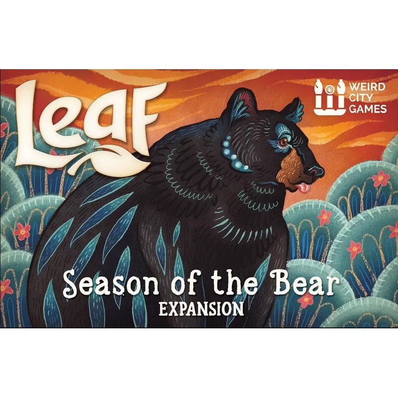 Leaf: Season of the Bear Expansion