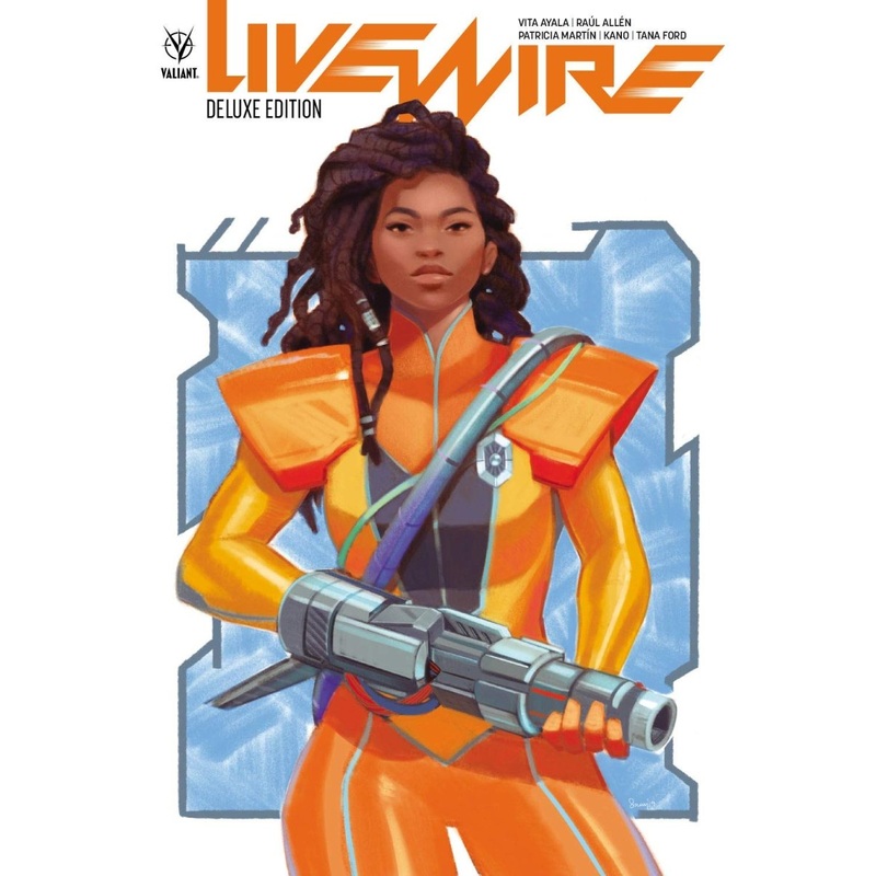 Livewire Deluxe HC