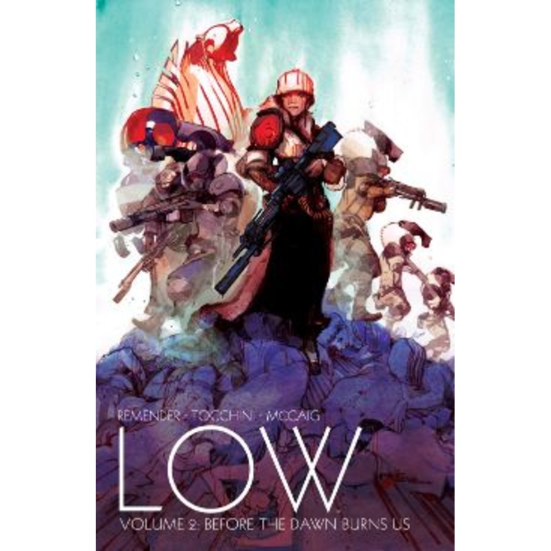 Low Volume 2: Before the Dawn Burns Us