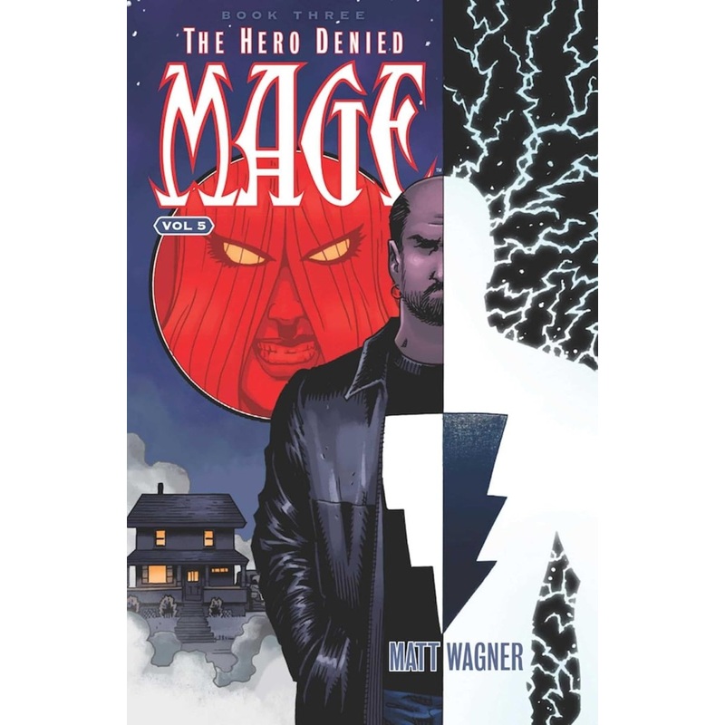 Mage TP Vol 05 Hero Denied Book Three (Part One)