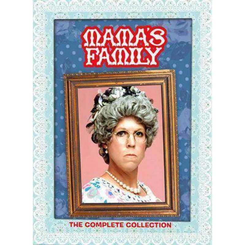 Mama's Family DVD Complete Collection Box Set