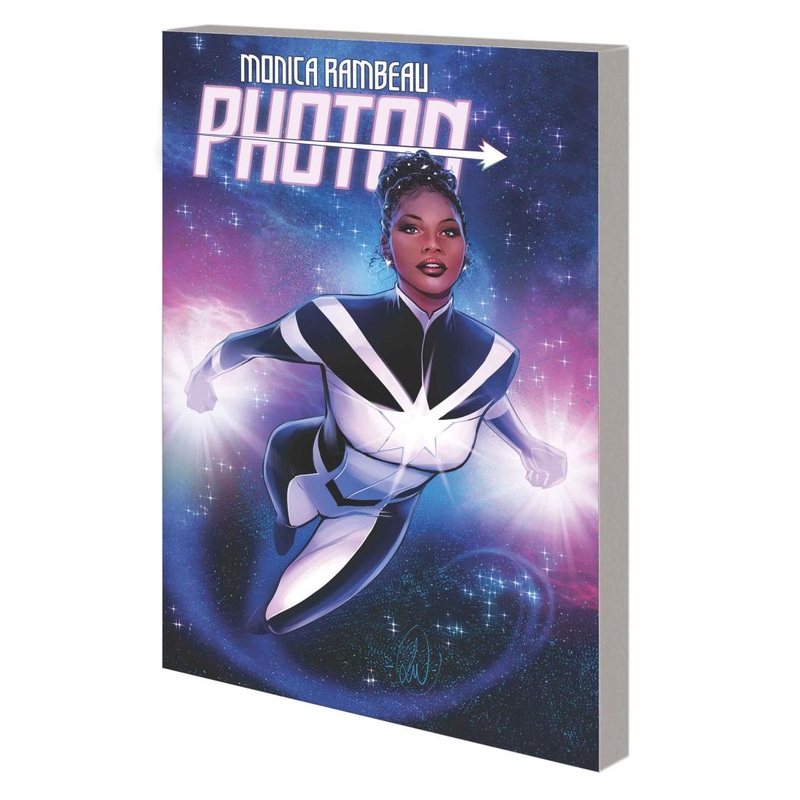 Monica Rambeau: Photon